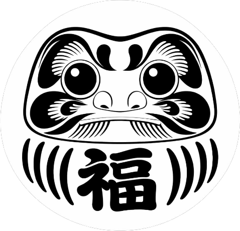 Logo Daruma